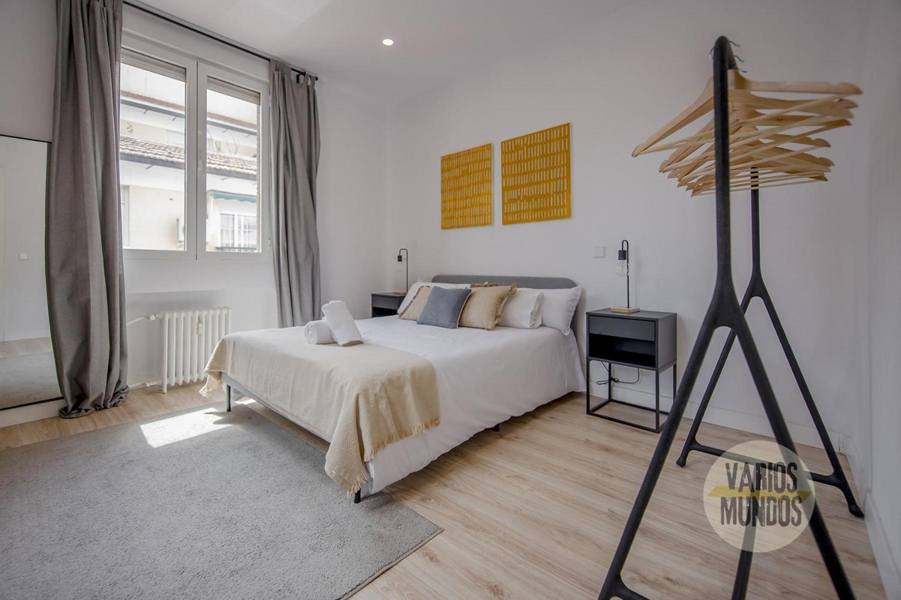 Ferienwohnung Atico X9 Pax Con Gran Terraza En El La Latina Madrid Exterior foto