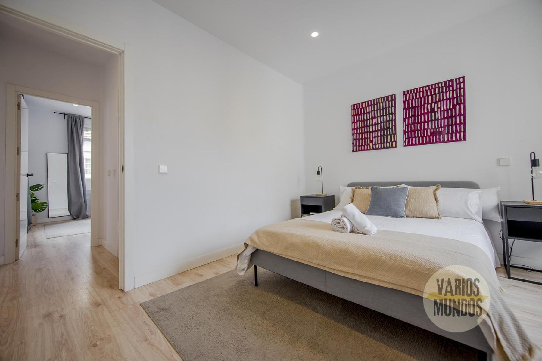 Ferienwohnung Atico X9 Pax Con Gran Terraza En El La Latina Madrid Exterior foto