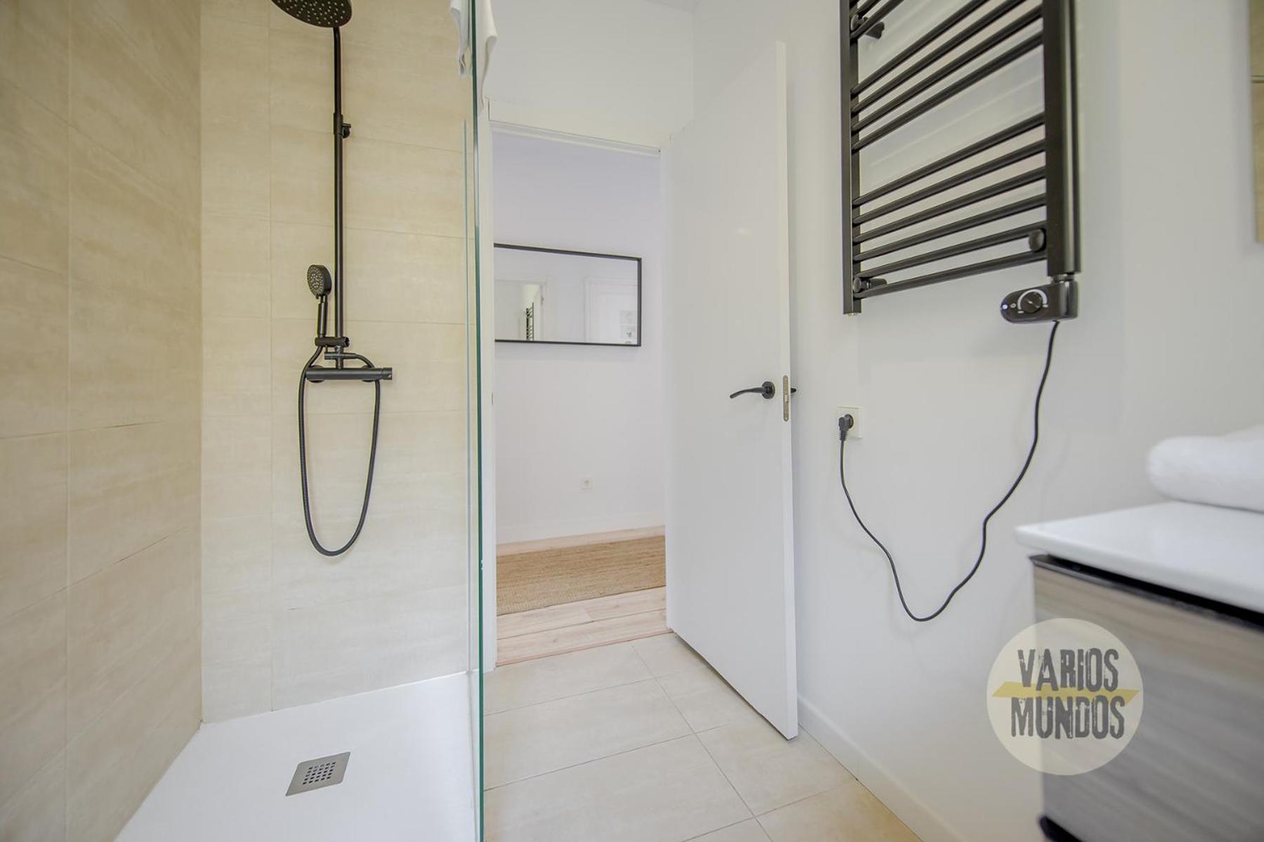 Ferienwohnung Atico X9 Pax Con Gran Terraza En El La Latina Madrid Exterior foto