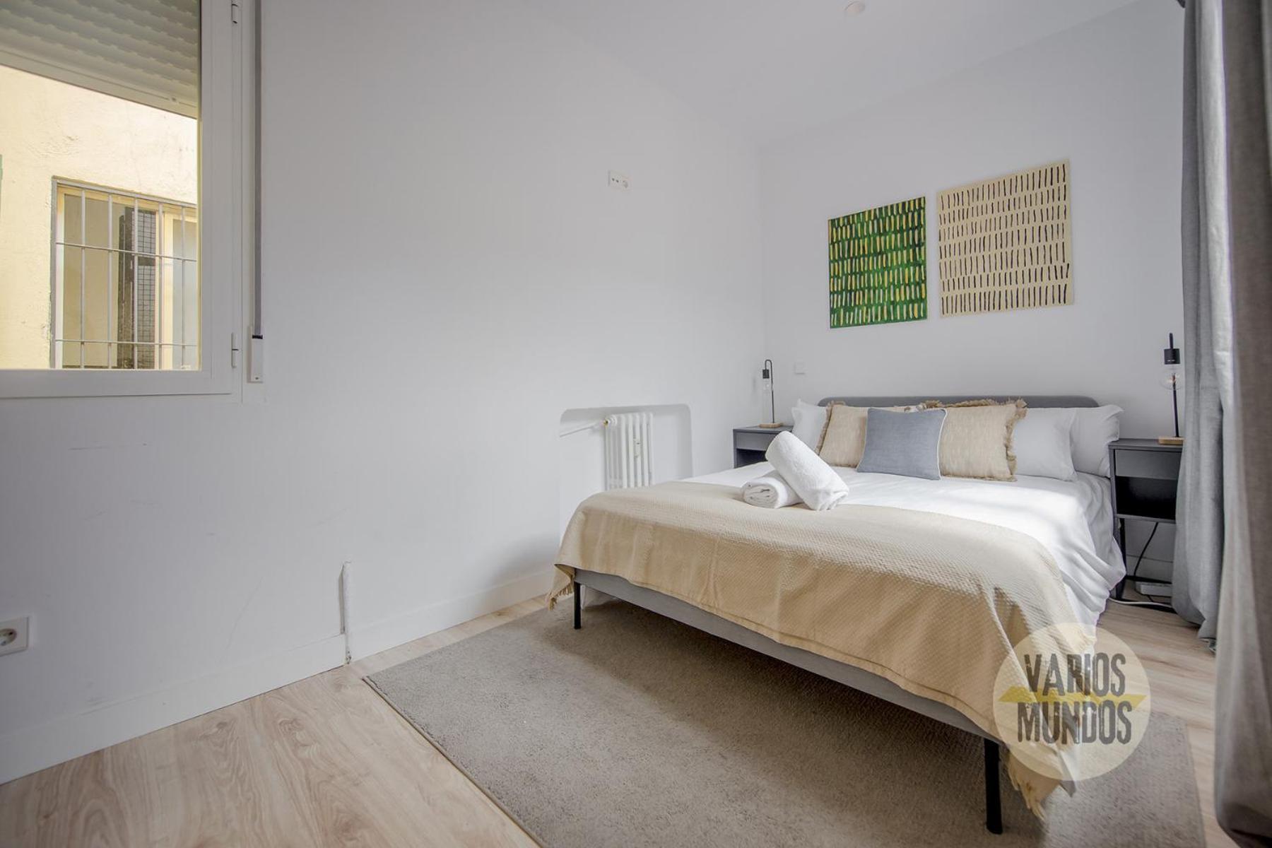 Ferienwohnung Atico X9 Pax Con Gran Terraza En El La Latina Madrid Exterior foto