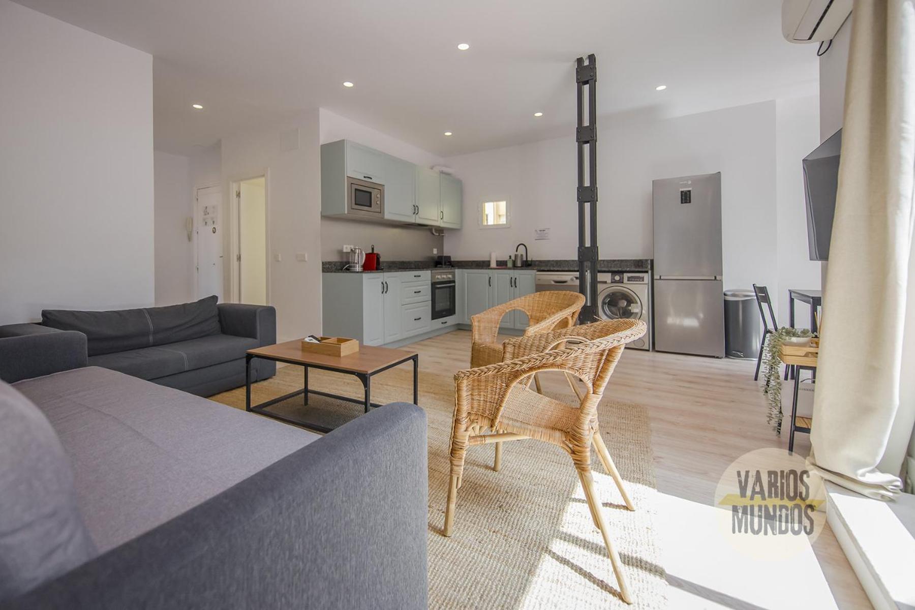 Ferienwohnung Atico X9 Pax Con Gran Terraza En El La Latina Madrid Exterior foto